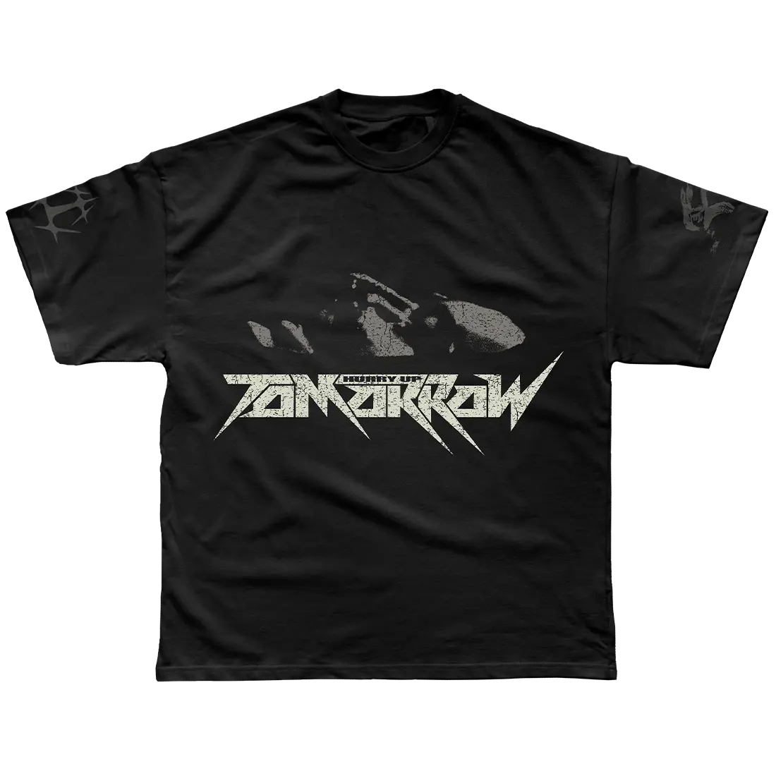 Masked Tee Masked Tee