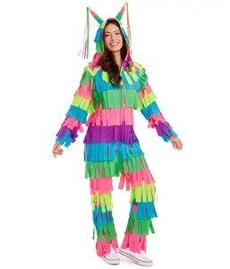 Women's Pinata Costume