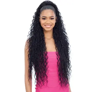 Freetress Equal Synthetic Drawstring Ponytail - CRUSH GIRL 36"