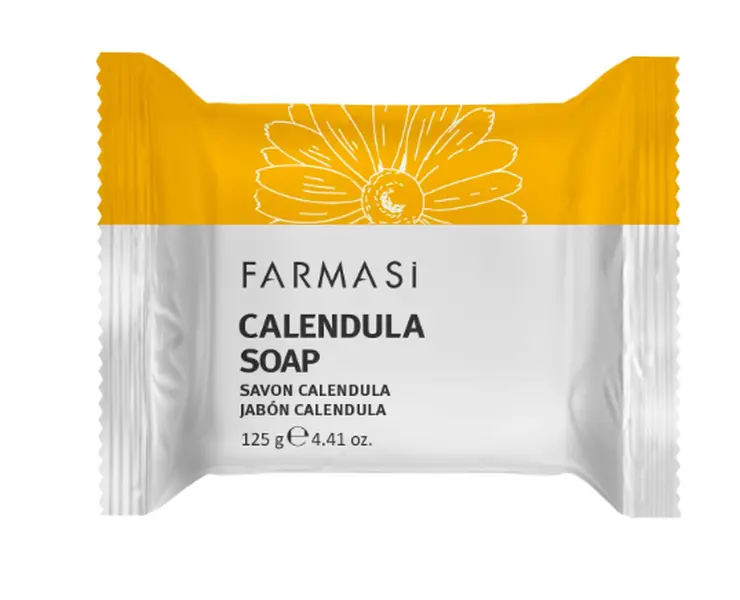 Calendula Soap