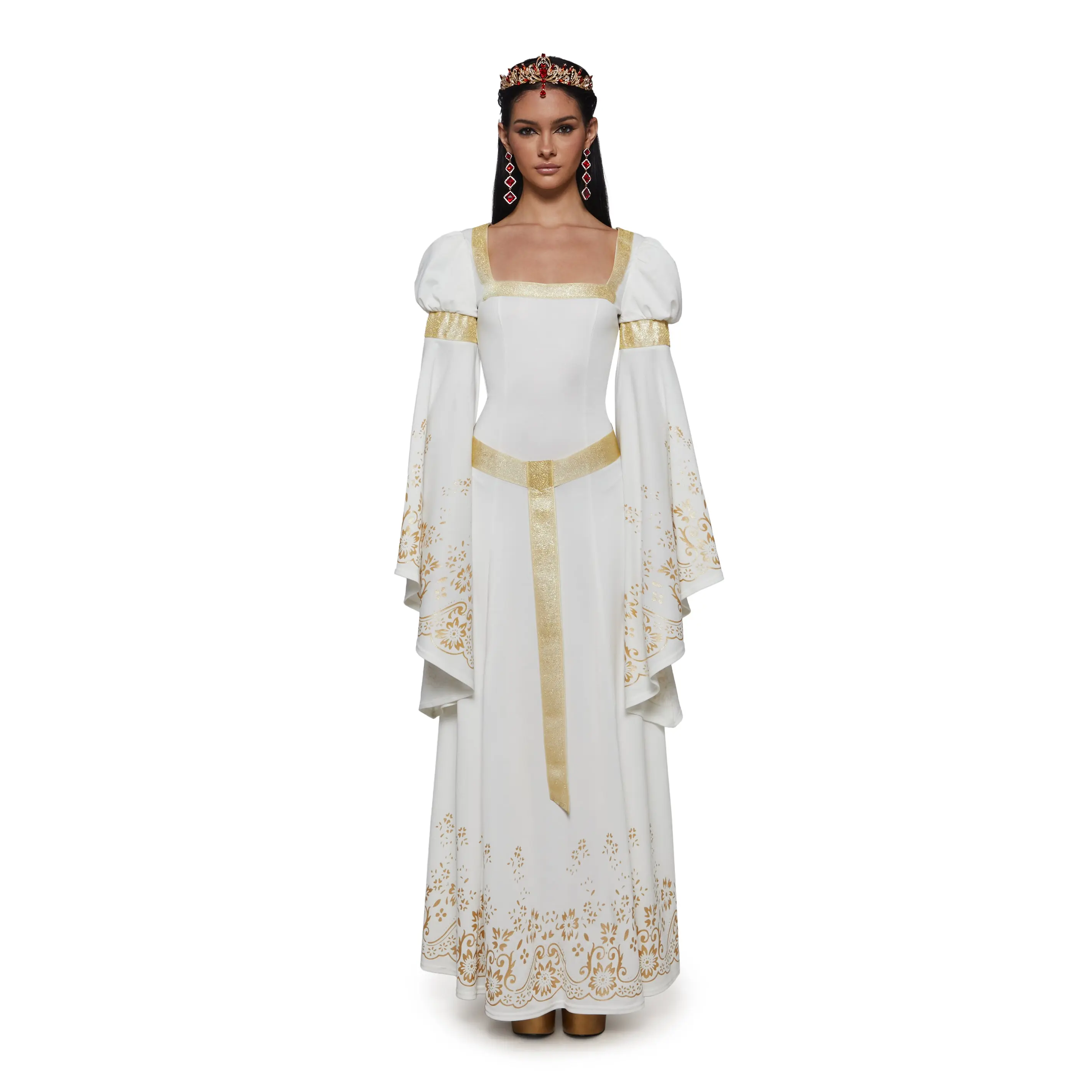 Renaissance Princess Costume