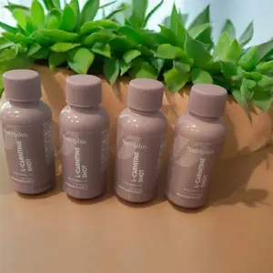 Nutriplus L-Carnitine 4 Pack