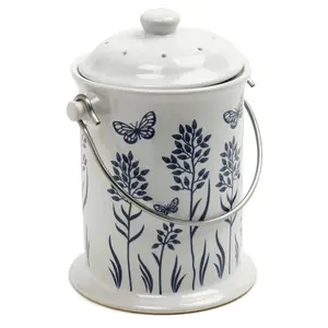 Ceramic Compost Keepers Ceramic Compost Keepers
