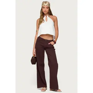 Roman Low Rise Baggy Jeans