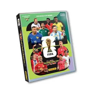 PANINI FIFA World Cup 2026 Adrenalyn XL Starter Pack Soccer Trading Cards Collectible Toy