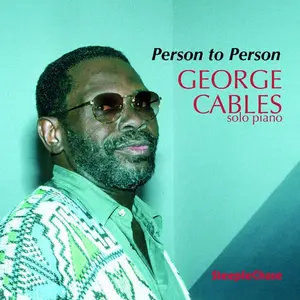 George Cables - Person to Person  [COMPACT DISC - CD]