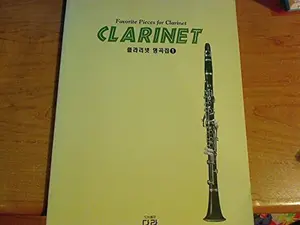 USED-Favorite Pieces for Clarinet by Various (Paperback)