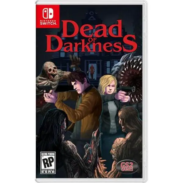 Dead of Darkness for Nintendo Switch [VIDEOGAMES] - TikTok Shop