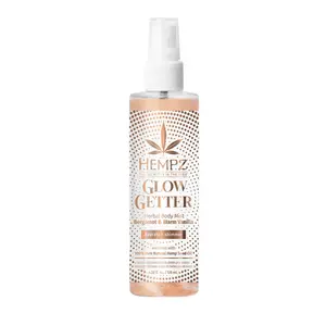 Glow Getter Herbal Body Mist with Shimmer
