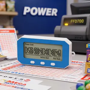 Lucky number random generator AI Number Selector Fun and entertaining toys