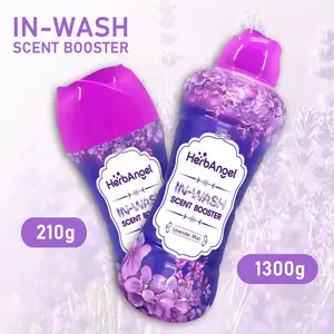Herb Angel Lavender Mist In-Wash Scent Booster laundry Beads 7.41-45.86 oz Bottle（home essentials）