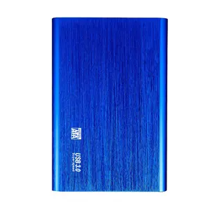 Portable External Hard Drive USB3.0 1TB 2TB Large Capacity SSD HDD for Quick Storage Expansion