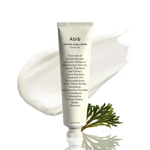 Abib Jericho Rose Cream 75ml - Hypoallergenic, Anti-Aging Moisturizer for Dry Skin Skincare