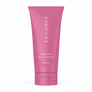 Strawberry Oral Gel 90ml - Gentle Daily Oral Care with Fresh Fruity Sweetness, Lightweight