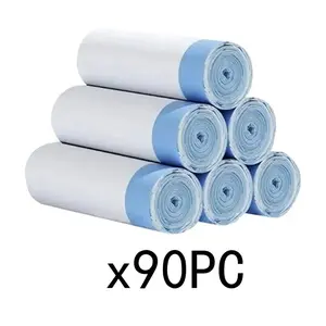 Cat Litter Box Liner, 90pcs/box Thick Cat Litter Bag, Cat Box Liner, Litter Box Bag for Cleanpethome Self-cleaning Cat Litter Box