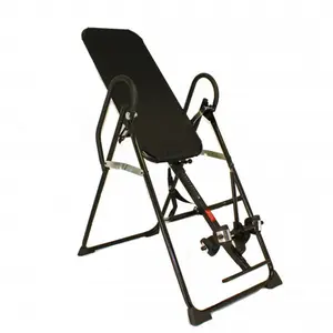 BetterBack Deluxe Inversion Table - Black