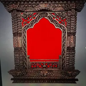 Wood frame