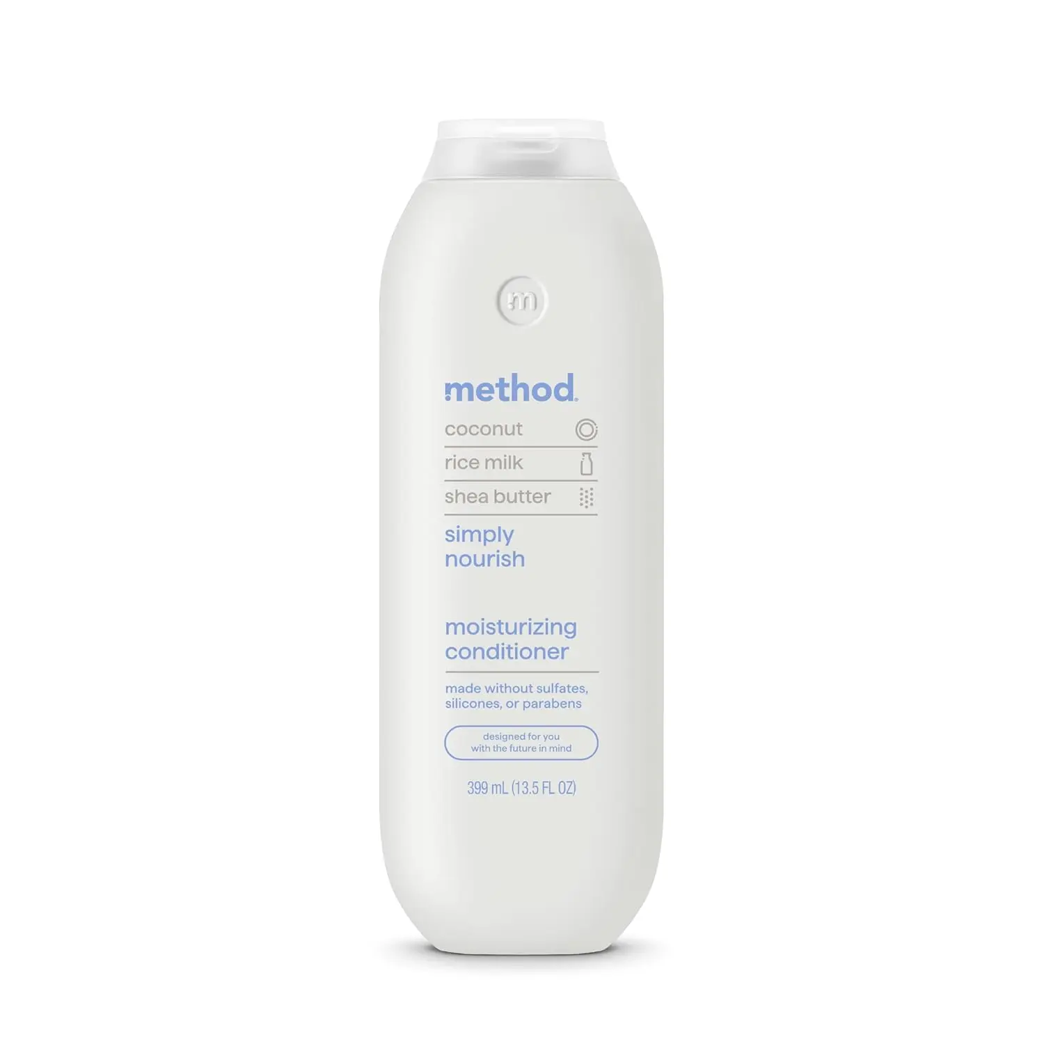 Method Moisturizing Conditioner, Simply Nourish, 13.5 OZ