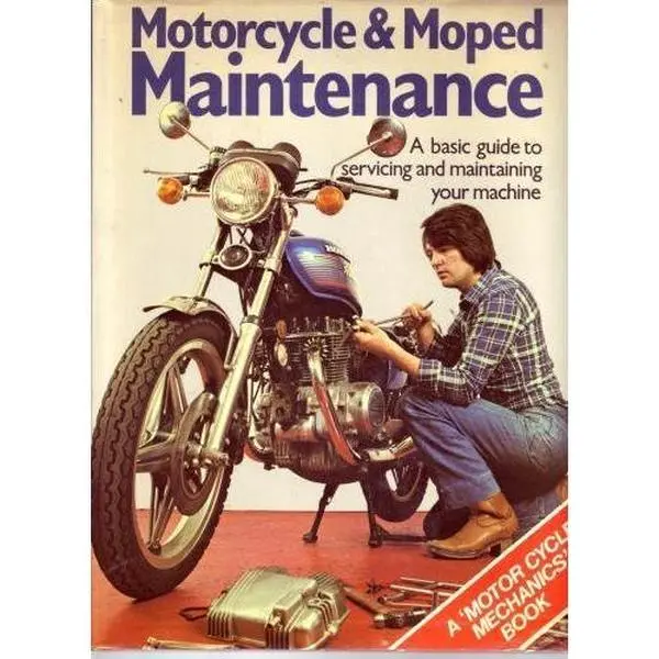USED-Motorcycle and Moped Maintenance: A Basic Guide to Servicing and Maintaining Your Machine (Motor Cycle Mechanics Book) by The Staff of Motor Cyle Mechanics (Hardcover)