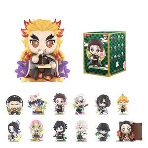 [Spanish] – Kimetsu no Yaiba Birth Flower Series – Figuras en Caja Sorpresa