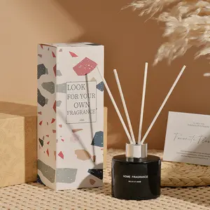 Limited Time $9.99 Reed Diffuser Set | Long-Lasting Luxury Home Fragrance (Lasts 60+ Days!) | Stress Relief Lavender & Vanilla Scent | Spa-Grade Aromatherapy Gift for Bedroom, Office