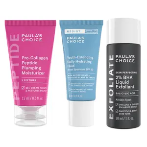 Paula's Choice The Starting Lineup Skincare Kit