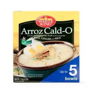 White King Arroz Caldo (Chicken Rice Porridge Mix) 113 g