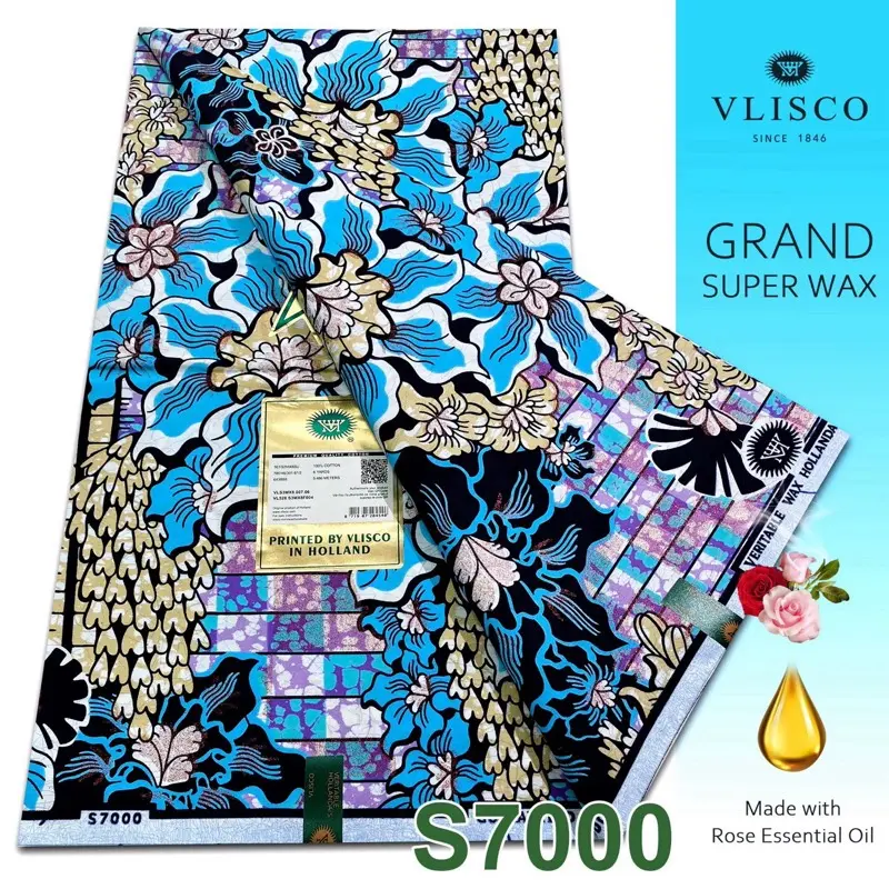 Grand super wax vlisco original