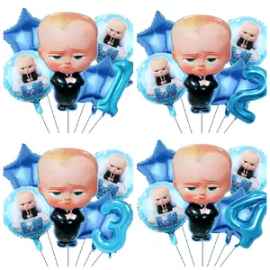 BABY BOSS BALLOONS