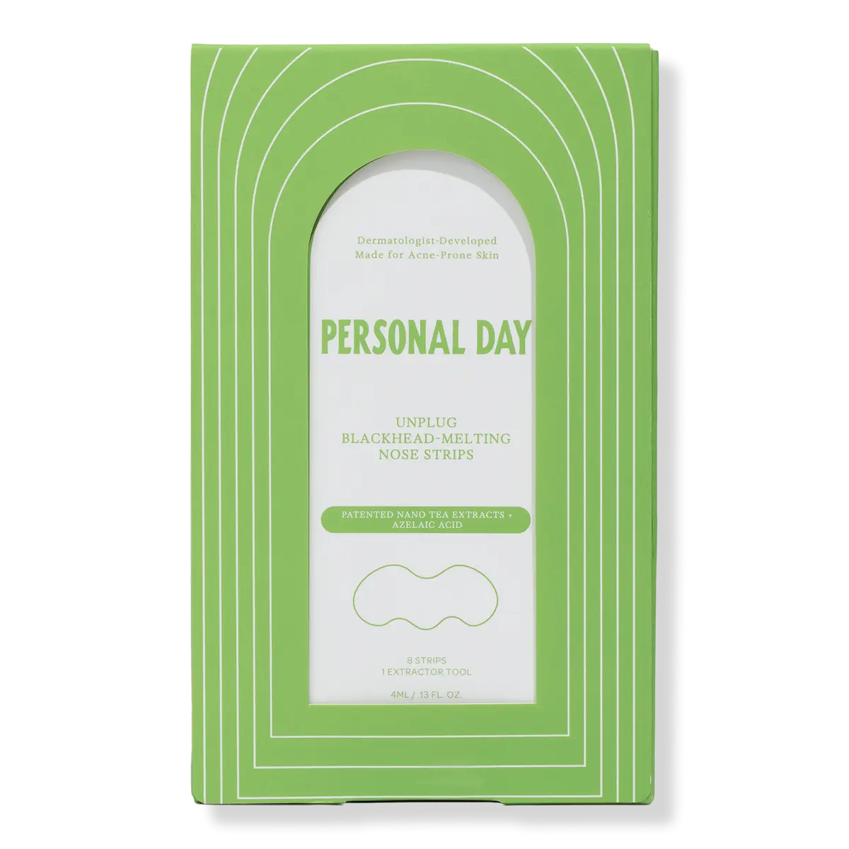 Personal Day Unplug Blackhead-Melting Nose Strips