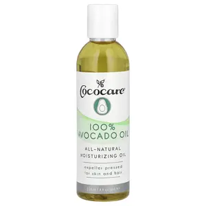 Cococare 100% Avocado Oil, 4 fl oz (118 ml)