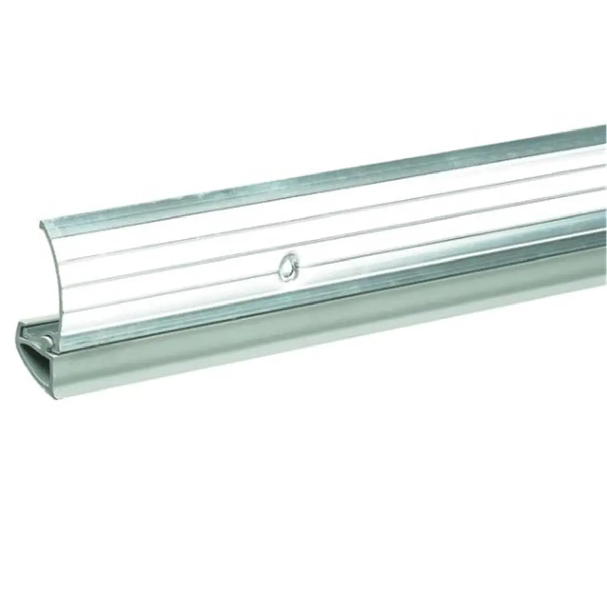 Frost King Aluminum Bumper Door Threshold with Resilient Vinyl Insert, Weathersealing Strip, 1.75 in x 36 in, Weather Sealing, 1.75 X 36 In, Additional Sealing, Aluminium, Thresholds