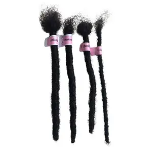 Eazynappy Sample Locs - Hair Bundles for Evaluating Quality Size and Texture - Regular LocsX-Small to Large Sizes Available Pieces