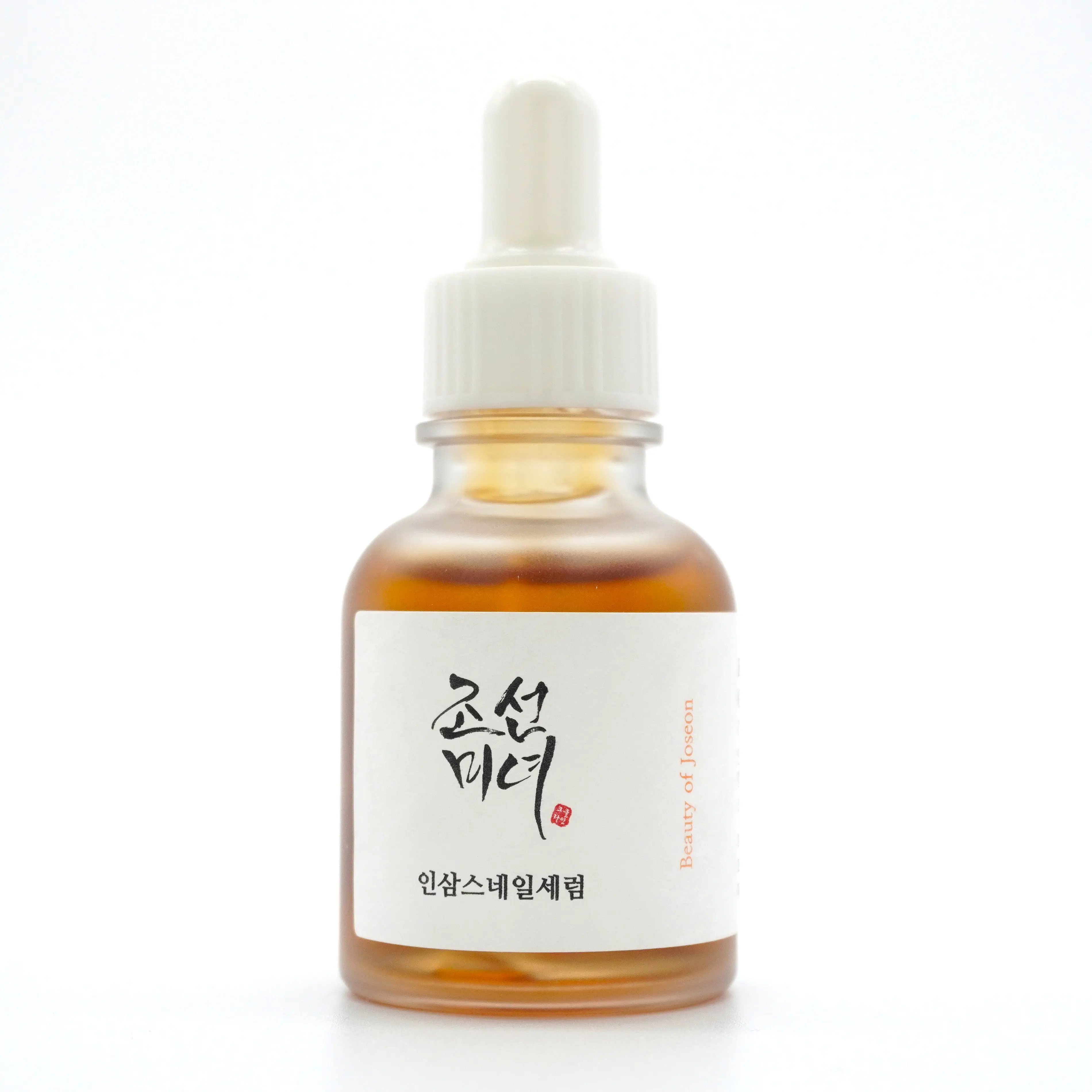 Beauty of Joseon Store Revive Serum - Ginseng + Snail Mucin, 30ml Korean Lightweight Serum for Sensitive Skin - Restore, Hydrate, Cleansing, Hyaluronic Acid, Glycolic Acid Benefits for Repair & Radiant Glow, Skin Repair