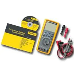 Fluke  True-RMS Electronics Logging Multimeter with TrendCapture