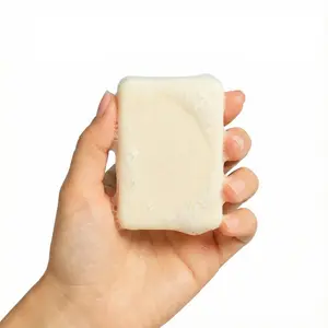 Tallow Soap Bar – Handmade on Our Family Farm in Ohio | Pure, Gentle Formula with Grass-Fed Tallow, Lye, Water & Essential Oils | Safe for Sensitive Skin & Skin Conditions | Eczema, Rosacea, Psoriasis & Dry Skin Relief | Made in the USA 3oz