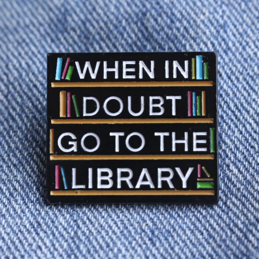 Creative Phrase Enamel Pin, Funny Slogan Lapel Badge, Decorative Brooch for Backpacks, Jackets and Clothes, Brooch Pins, Enamel Lapel Pins, Collectibles