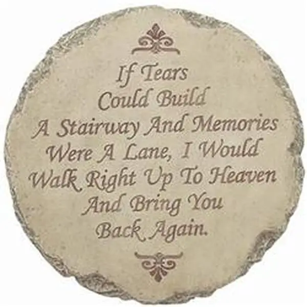 Spoontiques If Tears Could Build 9 Stepping Stone