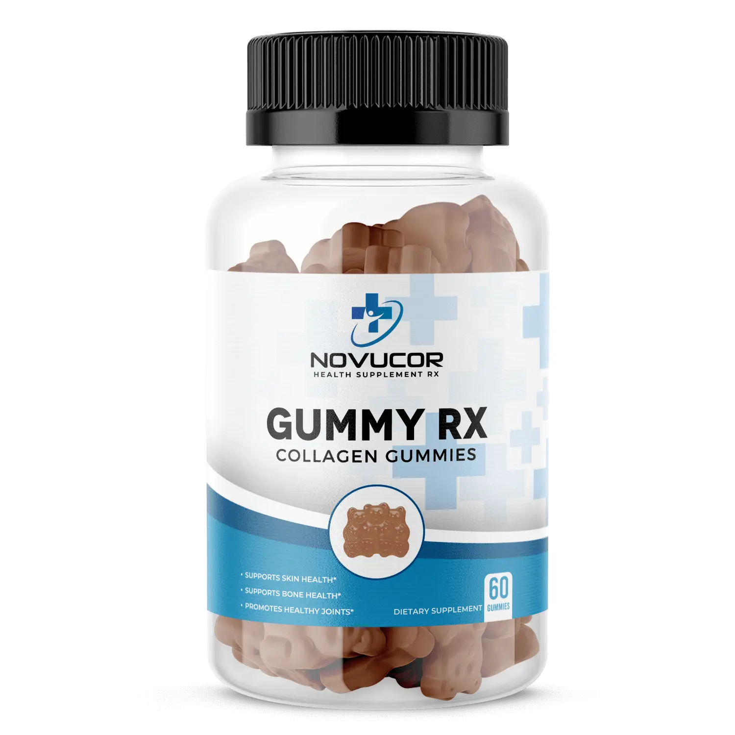 Gummy RX Collagen Gummies - Unique Flavor, Soft Texture, Ideal for Weight Loss and Nutritional Support multi  collagen  peptide women