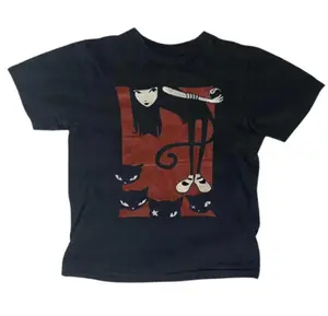 Vintage Emily Strange Cat Baby Tee, Goth Baby Tee, Gothic Emo Girl Tops, Grunge 2000s, Emo Scene 2000s Clothes, Y2k Top Women Streetwear Shirt, Casual Cotton Short Sleeve, Gift For Girlfriend Sweatshirt, Hoodie, Comfort Colors
