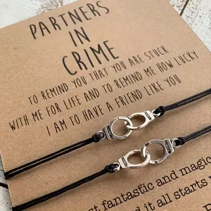 Friendship Bracelet, Best Friend Gift, Friendship Bracelet Set, Wish Bracelet WISH0321