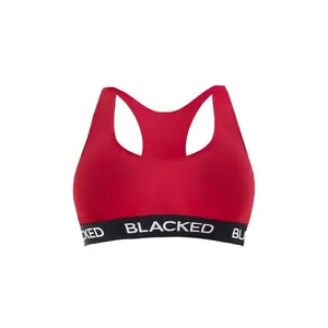 Blacked 10th Anniversary Sports Bra
