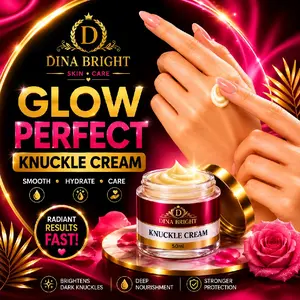 GLOW PERFECT KNUCKLES CREAM.