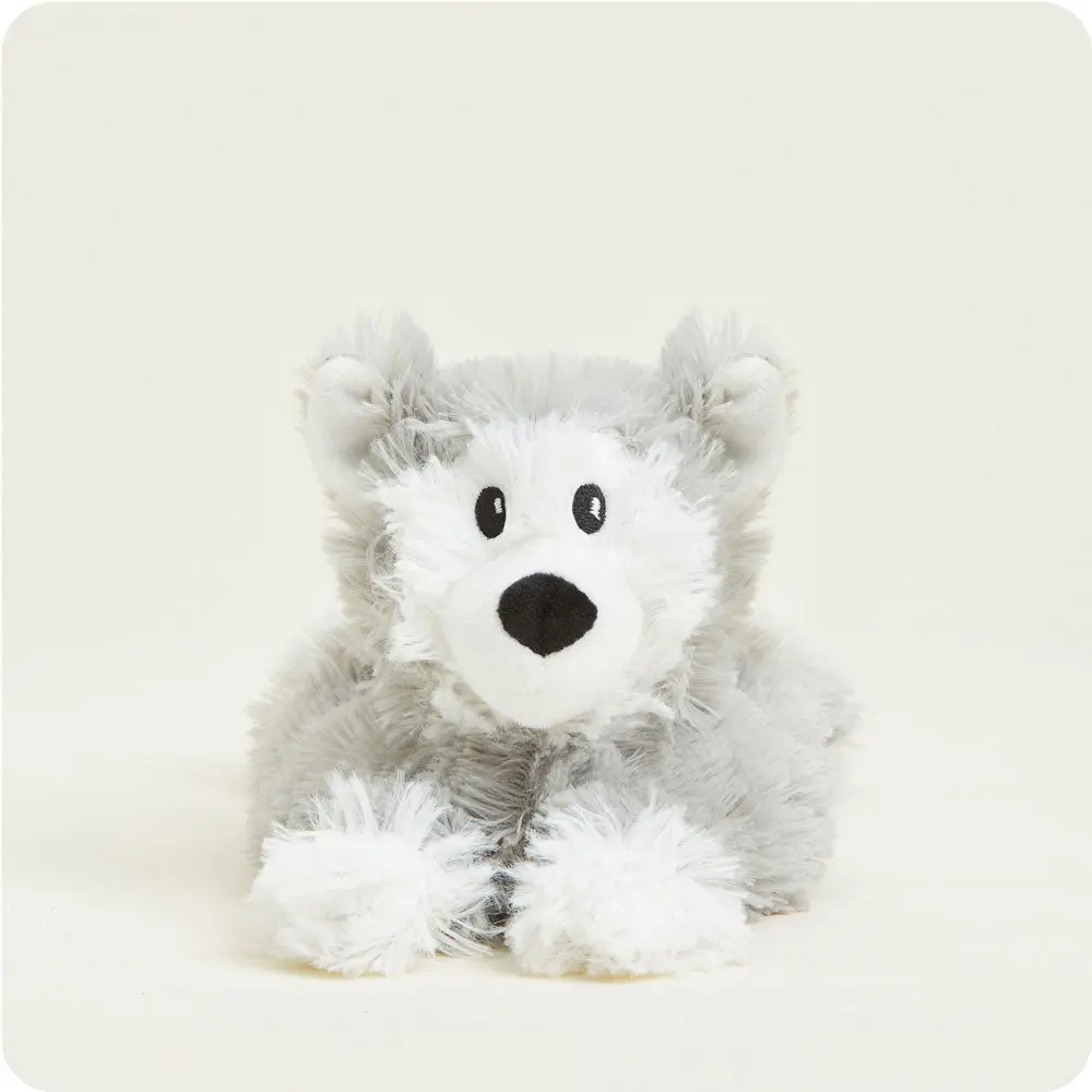 Husky Warmies Junior - Heatable, Chillable, Weighted Plush