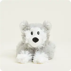 Husky Warmies Junior - Heatable, Chillable, Weighted Plush