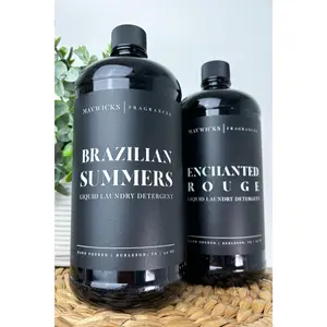 Mavwicks Laundry Detergent *More Scents* Mavwicks Laundry Detergent *More Scents*