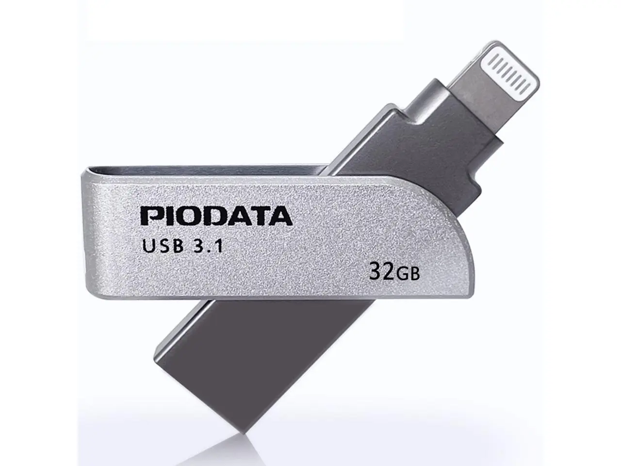 PioData iXflash 32GB USB Flash Drive