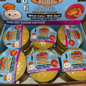 Dumpling Squishy Toy!