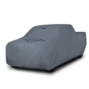 DaShield Ultimum Series Full-Size Truck Car Cover for Ford F-150 1985-1991 Standard Cab Pickup 2-Door Short Bed All Weather Protection Dust, Sun, Snow, Rain Protection Indoor Outdoor