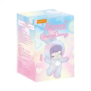 Rolife Nanci Shining Bunny Vinyl Plush Blind Box